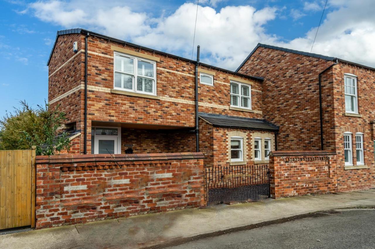 요크 Wensleydale Mews 빌라 외부 사진